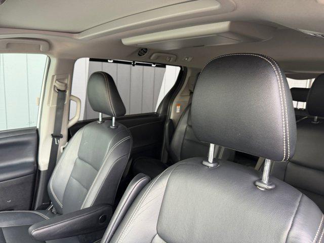 used 2019 Toyota Sienna car, priced at $27,995