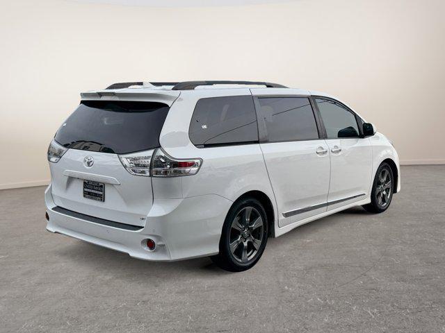 used 2019 Toyota Sienna car, priced at $27,995