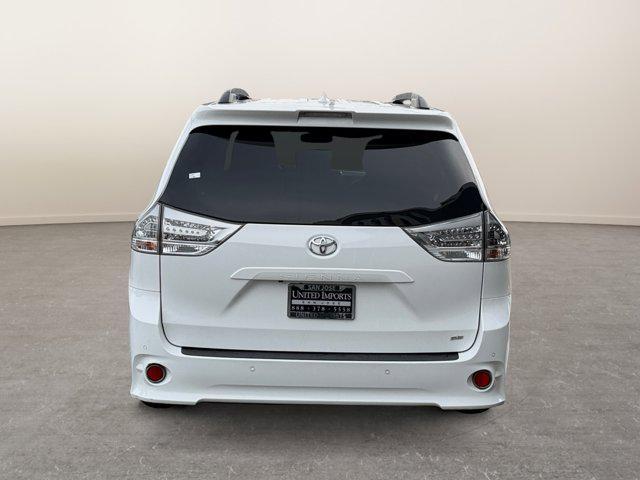 used 2019 Toyota Sienna car, priced at $27,995