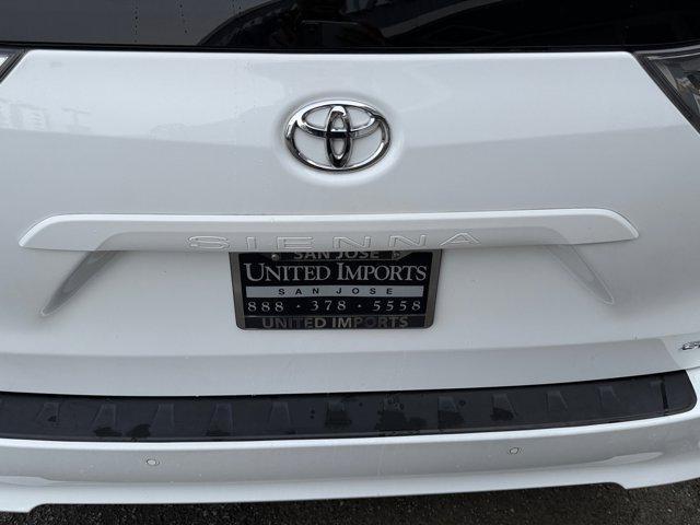 used 2019 Toyota Sienna car, priced at $27,995
