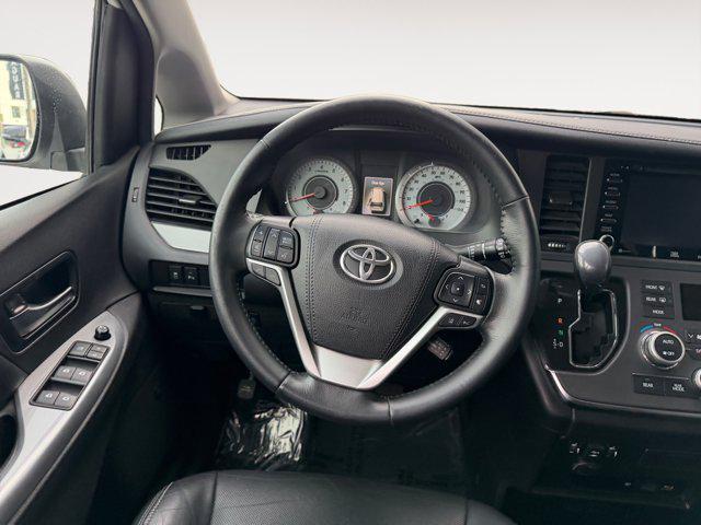 used 2019 Toyota Sienna car, priced at $27,995