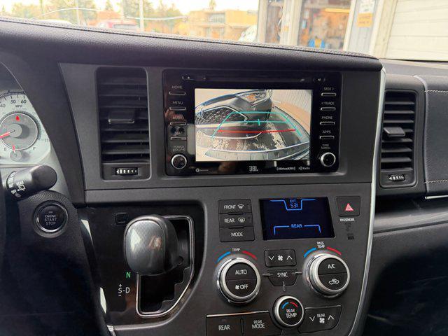 used 2019 Toyota Sienna car, priced at $27,995