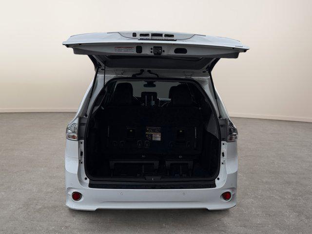 used 2019 Toyota Sienna car, priced at $27,995