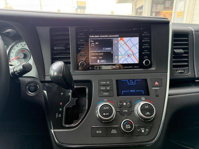 used 2019 Toyota Sienna car, priced at $27,995