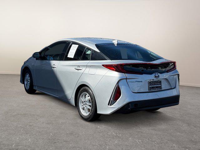 used 2019 Toyota Prius Prime car, priced at $14,995