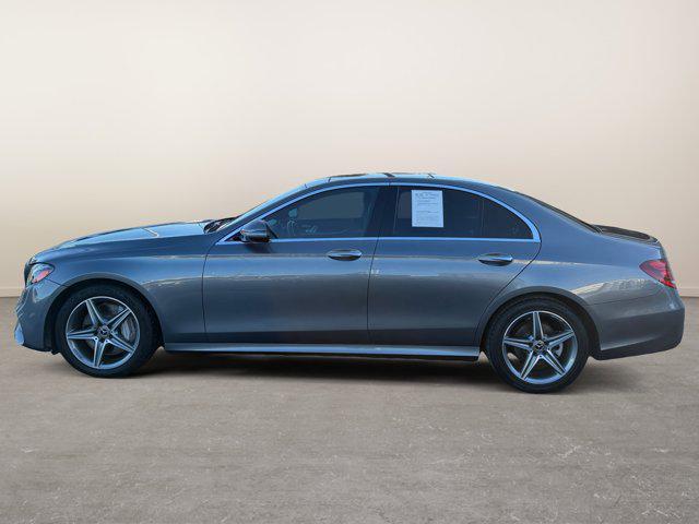 used 2020 Mercedes-Benz E-Class car, priced at $23,800