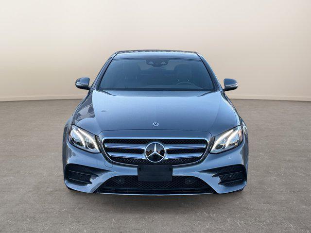 used 2020 Mercedes-Benz E-Class car, priced at $23,800