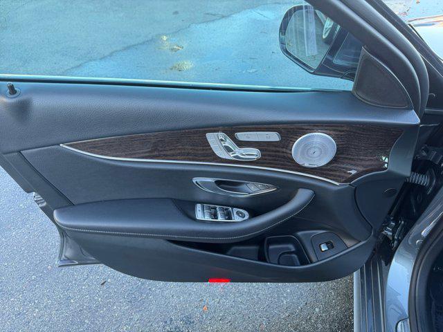 used 2020 Mercedes-Benz E-Class car, priced at $23,800