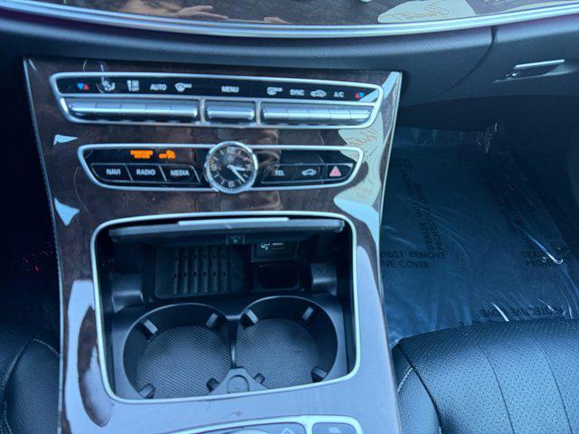 used 2020 Mercedes-Benz E-Class car, priced at $23,800