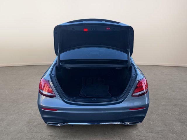 used 2020 Mercedes-Benz E-Class car, priced at $23,800
