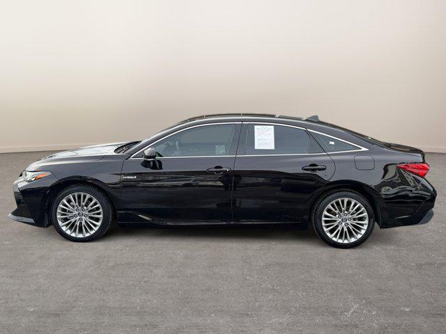 used 2019 Toyota Avalon Hybrid car, priced at $27,995