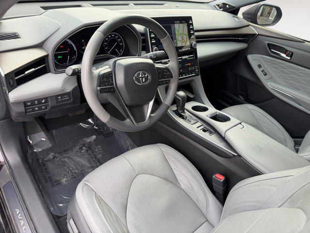 used 2019 Toyota Avalon Hybrid car, priced at $27,995