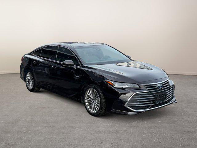 used 2019 Toyota Avalon Hybrid car, priced at $27,995