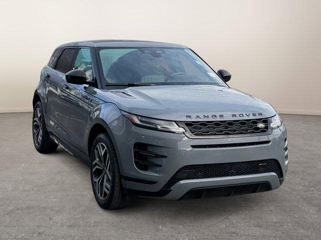 used 2022 Land Rover Range Rover Evoque car, priced at $33,800