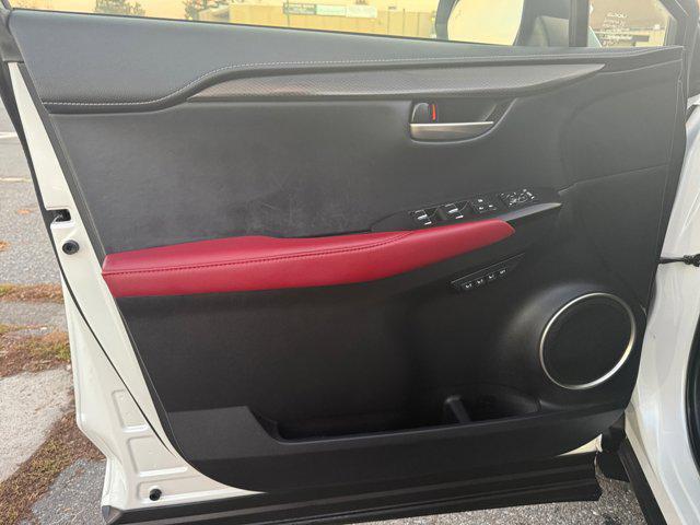 used 2021 Lexus NX 300h car, priced at $31,499