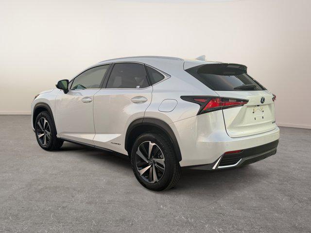 used 2021 Lexus NX 300h car, priced at $31,499