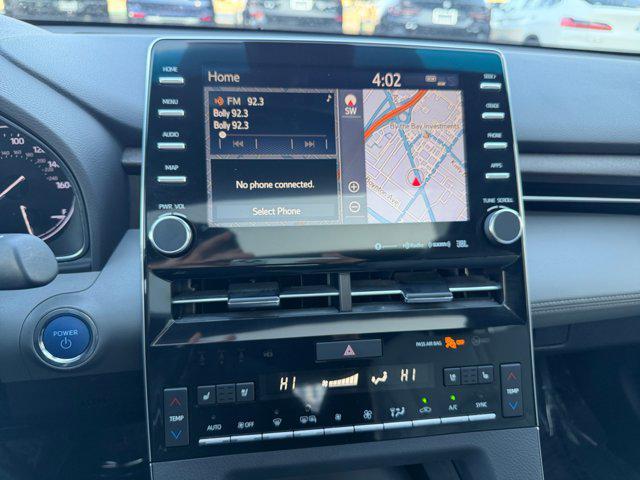 used 2022 Toyota Avalon Hybrid car, priced at $28,995