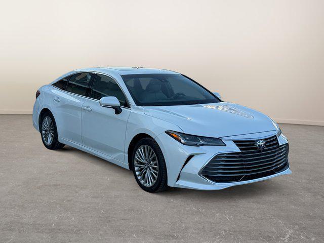 used 2022 Toyota Avalon Hybrid car, priced at $28,995