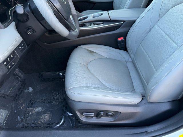 used 2022 Toyota Avalon Hybrid car, priced at $28,995