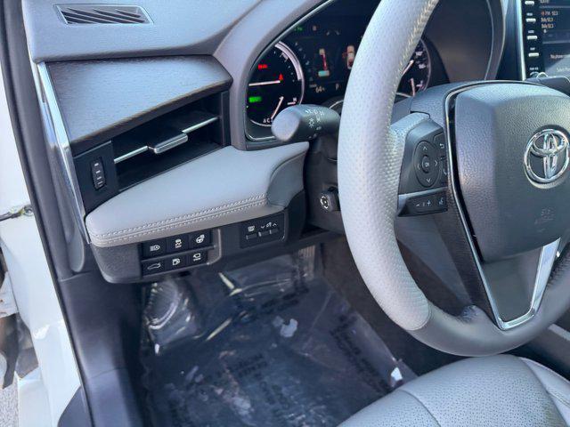 used 2022 Toyota Avalon Hybrid car, priced at $28,995