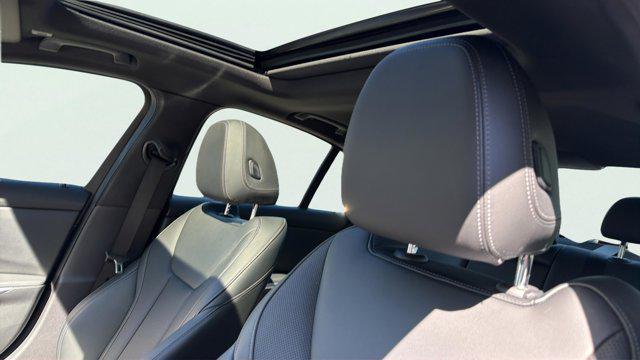 used 2023 BMW 330 car, priced at $25,500