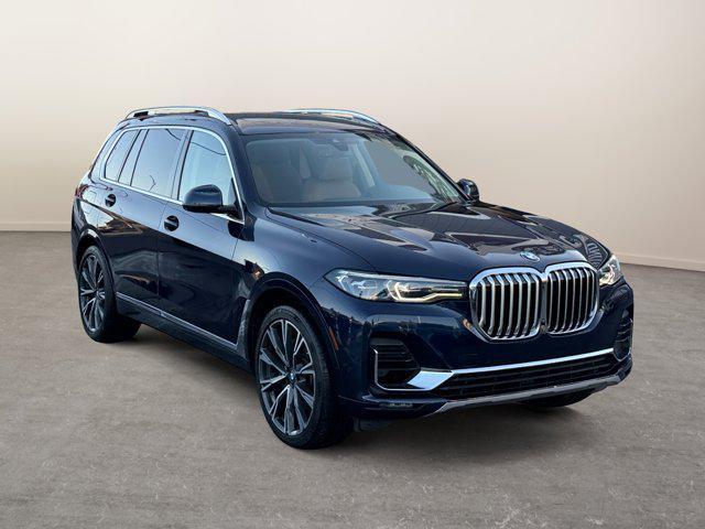 used 2020 BMW X7 car, priced at $36,800