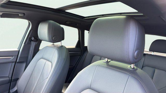 used 2024 Audi Q3 car, priced at $19,800