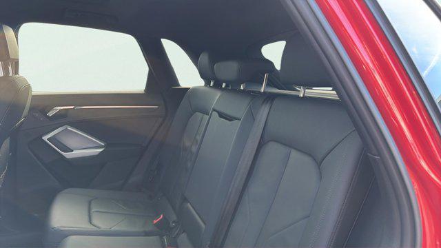 used 2024 Audi Q3 car, priced at $19,800
