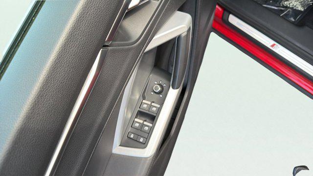 used 2024 Audi Q3 car, priced at $19,800