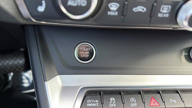 used 2024 Audi Q3 car, priced at $19,800