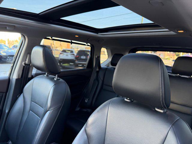 used 2023 Nissan Rogue car, priced at $20,400