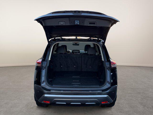 used 2023 Nissan Rogue car, priced at $20,400