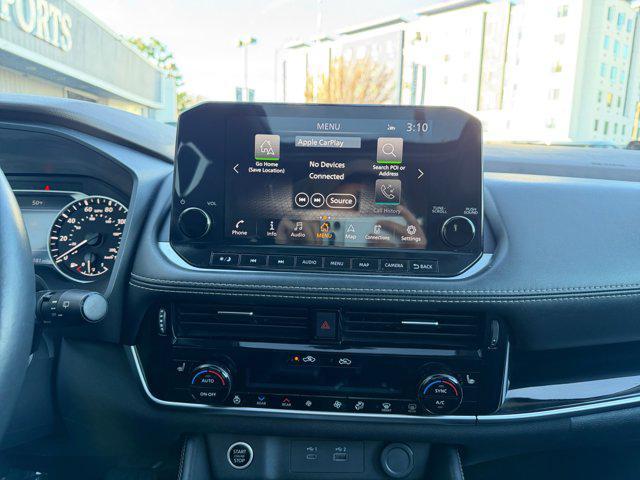 used 2023 Nissan Rogue car, priced at $20,400