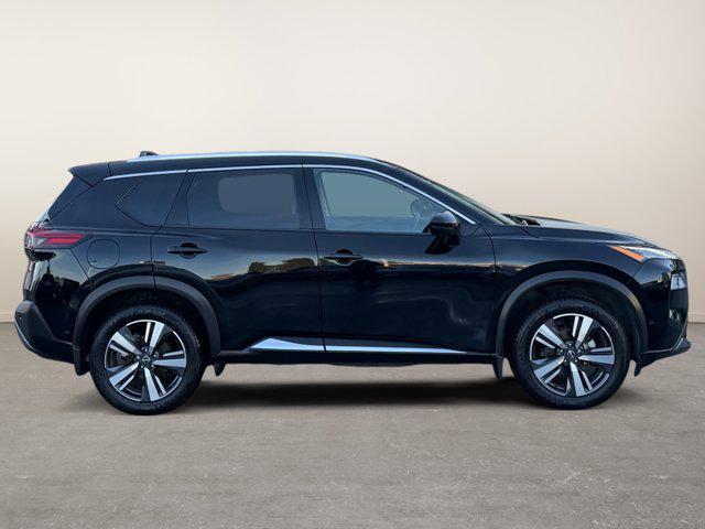 used 2023 Nissan Rogue car, priced at $20,400
