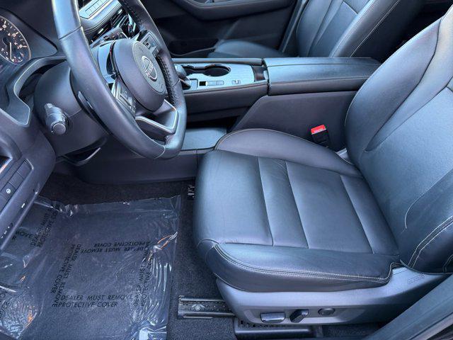 used 2023 Nissan Rogue car, priced at $20,400