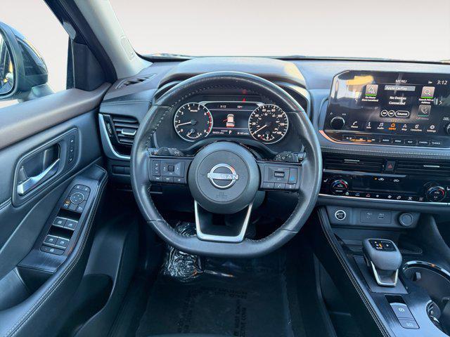 used 2023 Nissan Rogue car, priced at $20,400