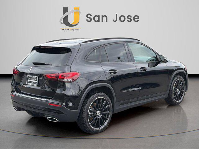 used 2022 Mercedes-Benz GLA 250 car, priced at $22,995