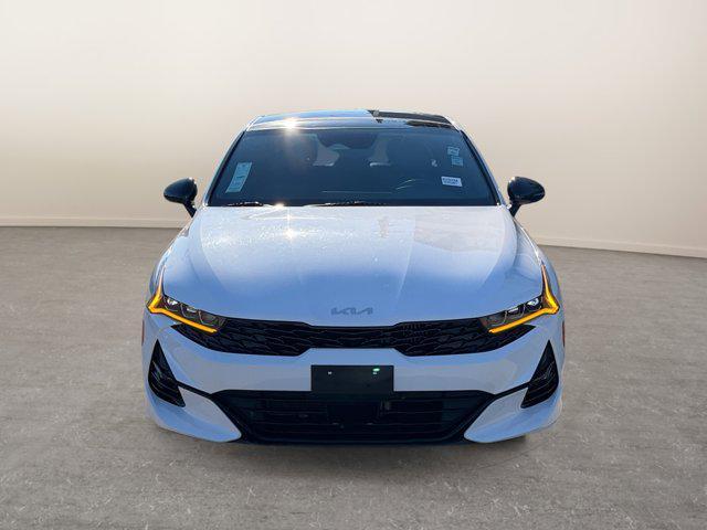 used 2024 Kia K5 car, priced at $24,800