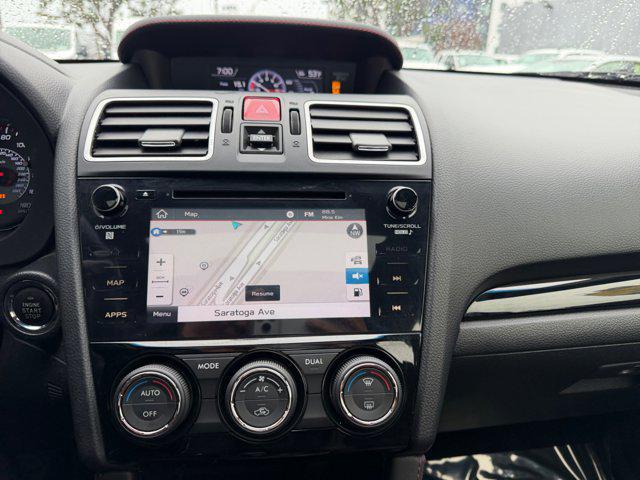 used 2019 Subaru WRX STI car, priced at $27,800