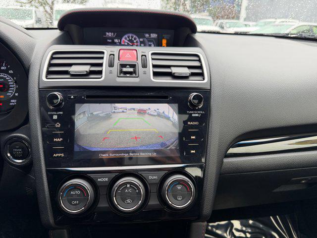 used 2019 Subaru WRX STI car, priced at $27,800