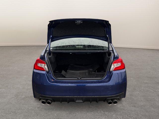 used 2019 Subaru WRX STI car, priced at $27,800
