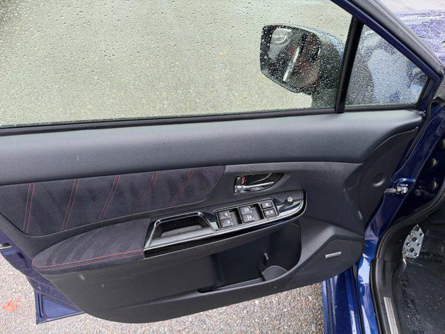 used 2019 Subaru WRX STI car, priced at $27,800
