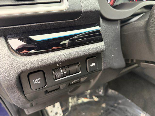 used 2019 Subaru WRX STI car, priced at $27,800