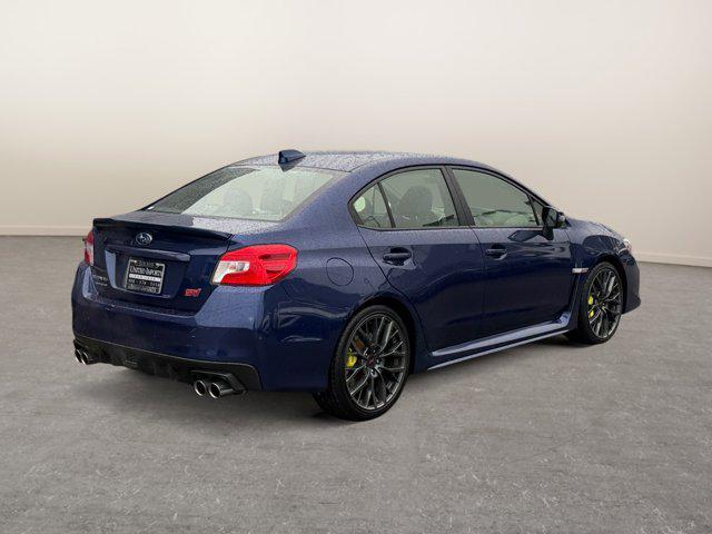 used 2019 Subaru WRX STI car, priced at $27,800