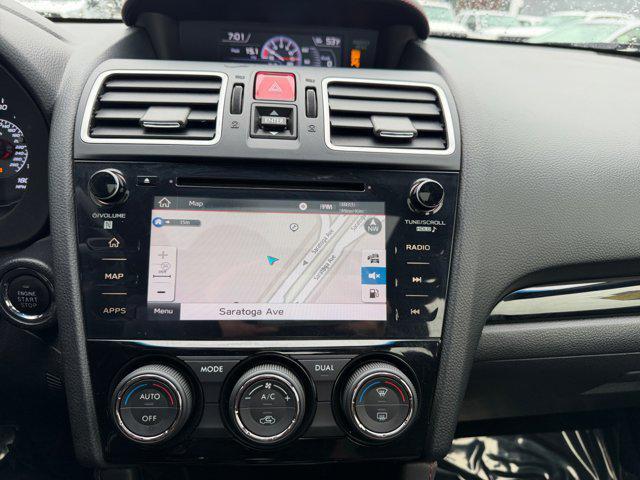 used 2019 Subaru WRX STI car, priced at $27,800