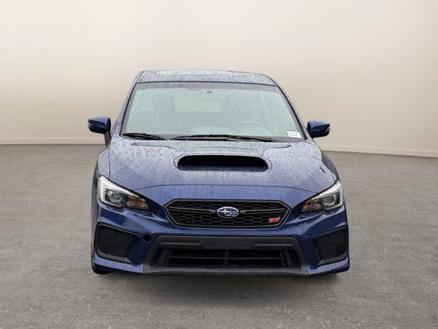 used 2019 Subaru WRX STI car, priced at $27,800