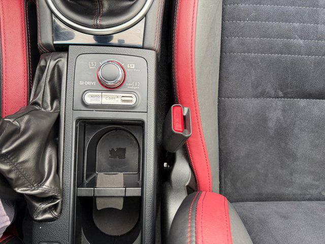 used 2019 Subaru WRX STI car, priced at $27,800