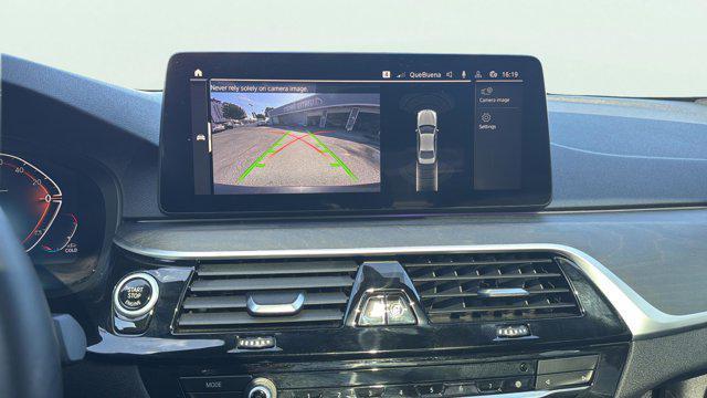 used 2021 BMW 540 car, priced at $33,995