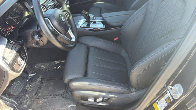 used 2021 BMW 540 car, priced at $33,995