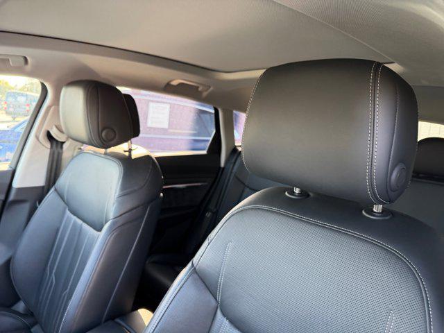 used 2019 Audi e-tron car, priced at $19,800